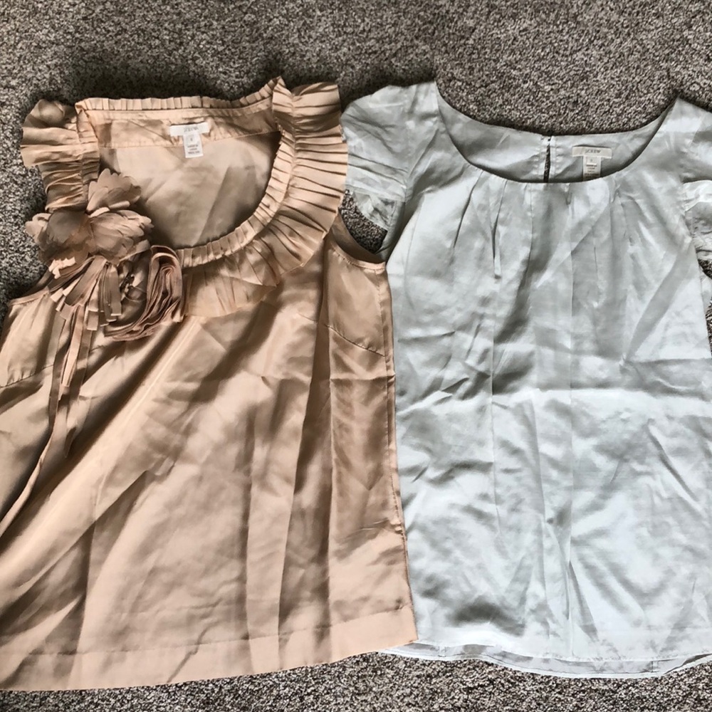 J crew dress shirts
